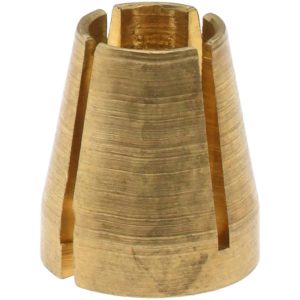 GAGE RITE PRODUCTS, INC. Plug Gage Handle Bushing: 0.244 to 0.252" .252 BUSHING