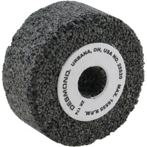 DESMOND 0.2778" Thick Dresser Replacement Wheel 25520