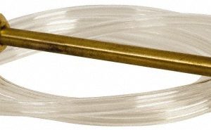 TRICO 1 Piece, 5' Hose Length, 3/32" Hose ID, Coolant Line Kit 20005R