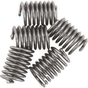 HELI-COIL Free Running Insert: M2 x 0.4, 4 mm OAL A1084-2CN040