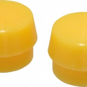 GARLAND 1-3/4" Face Dia, Orange Hammer Tip/Face 24003