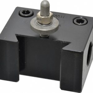ALORIS Lathe Tool Post Holder: Series CXA, Number 4D, Boring Bar Holder CXA-4D