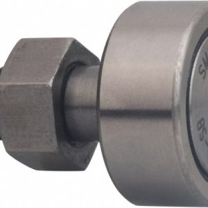 ACCURATE BUSHING Plain Cam Follower: MCRV-22-SB