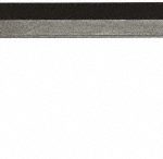 BONDHUS Hex Key: 7/16" Hex, Hex End, Long Arm 12115