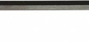 BONDHUS Hex Key: 7/16" Hex, Hex End, Long Arm 12115
