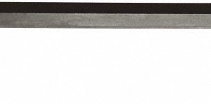 BONDHUS Hex Key: 9/16" Hex, Hex End, Long Arm 12117