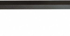 BONDHUS Hex Key: 5/8" Hex, Hex End, Long Arm 12118