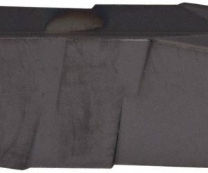 ISCAR Grooving Insert: GIP 4.00E-0.40 IC908, Carbide 6402787