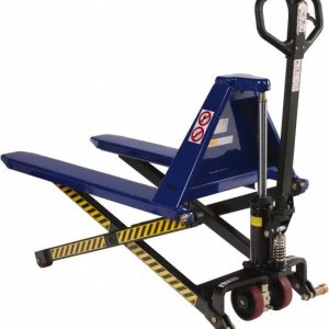 VALUE COLLECTION Power Pallet Truck: 27" Forks WS-MH-LFTB1-103