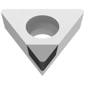 KOMET Boring Insert: TOGX090202 CBN40, Cubic Boron Nitride 6263210009