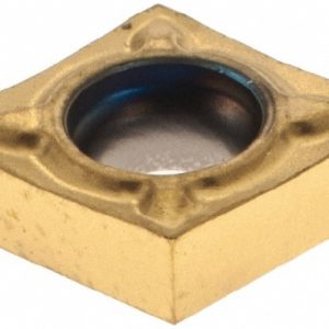 SECO Turning Insert: CCGT21.50-F1 CP500, Solid Carbide 02430307