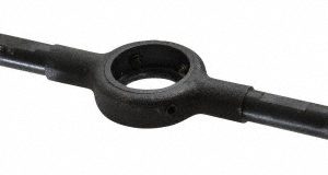 CLE-LINE 1" Outside Dia Compatibility, Round Die Stock C67224