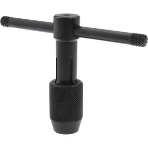 CLE-LINE #12 to 1/2" Tap Capacity, T Handle Tap Wrench C67209