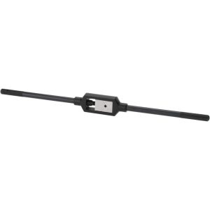 CLE-LINE 1/4 to 1-1/8" Tap Capacity, Straight Handle Tap Wrench C67204