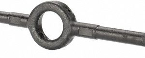 CLE-LINE 1-1/2" Outside Dia Compatibility, Round Die Stock C67226