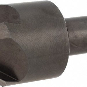 HERTEL Countersink: 1-1/2" Head Dia, 82.00 deg Included Angle, 4 Flute, High-Speed Steel, Right Hand Cut GX89329973