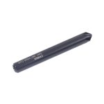HERTEL Countersink: 1/4" Head Dia, 90.00 deg Included Angle, 6 Flute, High-Speed Steel, Right Hand Cut GX89330591