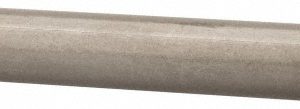 HERTEL Countersink: 1/4" Head Dia, 100.00 deg Included Angle, 6 Flute, Solid Carbide, Right Hand Cut 336-003080