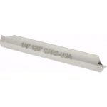 HERTEL Countersink: 1/4" Head Dia, 120.00 deg Included Angle, 1 Flute, Solid Carbide, Right Hand Cut 331-203100