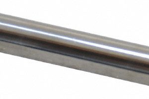 HERTEL Countersink: 1/4" Head Dia, 120.00 deg Included Angle, 4 Flute, Solid Carbide, Right Hand Cut 334-303100
