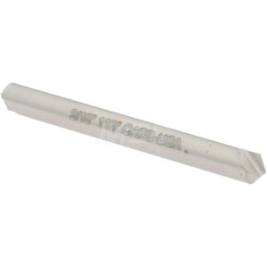 HERTEL Countersink: 3/16" Head Dia, 110.00 deg Included Angle, 1 Flute, Solid Carbide, Right Hand Cut 331-202090