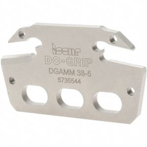 ISCAR Indexable Grooving Blade: 1.5" High, Right Hand, 0.189" Min Width 2301705