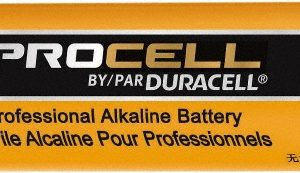 ABILITYONE Standard Battery: Size AA, Alkaline PC1500BKDCS