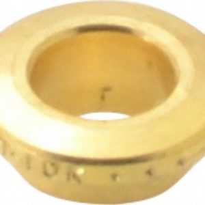 HAM-LET Compression Tube Back Ferrule: Tube OD 3600051
