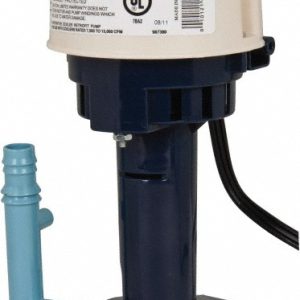 LITTLE GIANT PUMPS Evaporative Cooler Pump: 1/50 hp, 115V, 1A, 1 Phase, Thermal Plastic Housing 541005