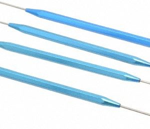 MOODY TOOLS 4 Piece Precision Probe Set 55-1945