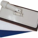 ABILITYONE Hand Pad Holders; Hand Pad Compatibility: Scouring Pads ; Attachment Type: Push-On ; UNSPSC Code: 23131500 791000NIB0048
