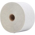 3M Adhesive Back Sanding Sheet: Silicon Carbide, 120 Grit, 2-3/4" Wide, 35 yd Long 7000119251