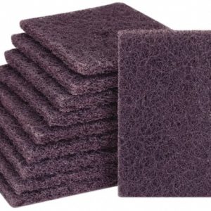 ABILITYONE Pack of 10 Bonnets & Pads 7920008917537
