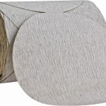 3M PSA Disc: 5" Disc Dia, 180 Grit, Silicon Carbide 7000119237