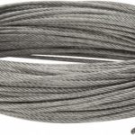VALUE COLLECTION 1/16" Dia, Aircraft Cable WS-MH-WIRE-015