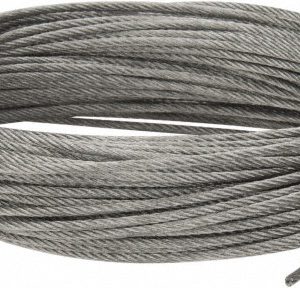 VALUE COLLECTION 1/16" Dia, Aircraft Cable WS-MH-WIRE-015