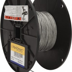 VALUE COLLECTION 1/16" Dia, Aircraft Cable WS-MH-WIRE-002