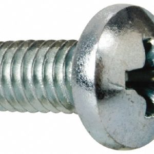 VALUE COLLECTION #10-32 UNF 3/8" Length Under Head Phillips Thread Cutting Screw PPTCFIF-1000370-100BX