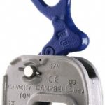 CAMPBELL 1,000 Lb Capacity GX Clamp 6423000