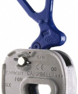 CAMPBELL 2,000 Lb Capacity GX Clamp 6423005