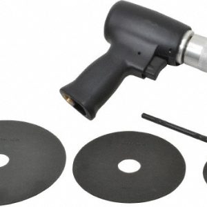 FLORIDA PNEUMATIC Air Handheld Disc Sander: 5'' Pad Dia, 20,000 RPM FP-2000