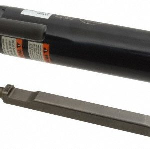 UNIVERSAL TOOL Pneumatic Scaling Hammer: 4,600 BPM, 1-1/8" Stroke Length UT8630