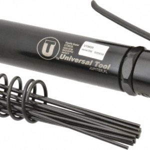 UNIVERSAL TOOL 4,600 BPM Air Pistol Grip Needle Scaler UT8635