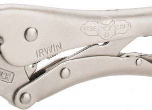 IRWIN Locking Plier: 9 to 11.9 in, 1-7/8" Jaw 4935576