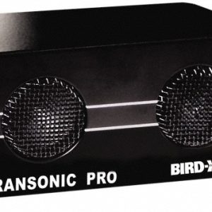 BIRD-X 3,500 Sq Ft Coverage Electronic Animal Repellent TX-PRO