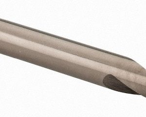 ACCUPRO Spotting Drill: 1/4" Dia, 90 deg, 2-1/2" OAL, Solid Carbide 89698641