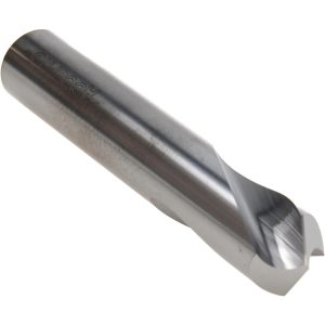 ACCUPRO Spotting Drill: 1/2" Dia, 120 deg, 3" OAL, Solid Carbide 89698716