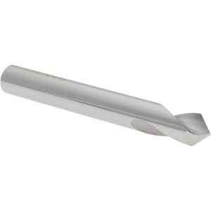 ACCUPRO Spotting Drill: 8.00 mm Dia, 90 deg, 63 mm OAL, Solid Carbide 89699086