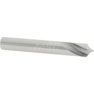 ACCUPRO Spotting Drill: 10.00 mm Dia, 90 deg, 70 mm OAL, Solid Carbide 89699110