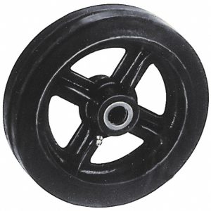 FAIRBANKS Caster Wheel: Rubber 512-SA